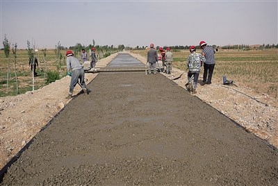 中国农村公路“重建轻养”现象长期存在