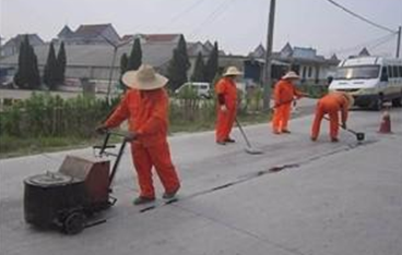 道路灌缝胶
